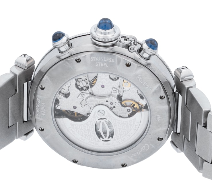 Cartier Pasha W31030H3 Image 4